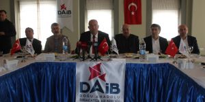 DAİB 2020 yılı ihracat hedeflerini açıkladı