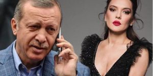Erdoğan ile görüşen Demet Akalın, Haluk Levent paylaşımına tepki gösterdi