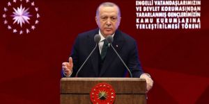 Erdoğan: Evlilik dışı hayat özendiriliyor!