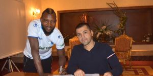 BB Erzurumspor Sissoko’yu kadrosuna kattı