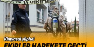 Sakarya’da kimyasal intihar şüphesi