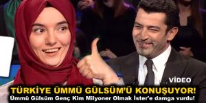 Cumhurbaşkanı Erdoğan, Ümmü Gülsüm Genç'i Ankara'ya davet etti