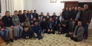 Başkan Yaptırmış köy gezilerine devam ediyor