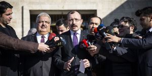 İmar alanında düzenlemeler içeren kanun teklifi Meclis Başkanlığına sunuldu