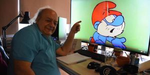 Çizgi film karakterlerine sesiyle hayat veren tiyatrocu: Sezai Altekin