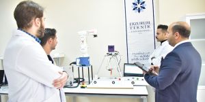 ETÜ'ye TÜBİTAK desteği