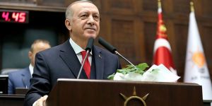 Erdoğan: Hafter'e hak ettiği dersi vermekten asla geri durmayacağız