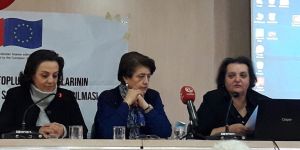 Türkiye’de sivil toplum kuruluşlarının saygınlığının artırılması projesi