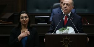 'Zalimler için yaşasın cehennem!'