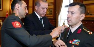 Cumburbaşkanı Erdoğan ve Abdullah Gül'ün başyaveriydi!