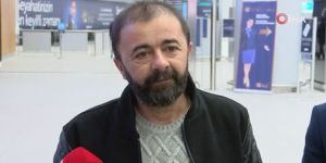 AA muhabiri Türkiye'ye döndü