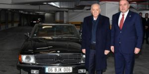 Bahçeli'den sürpriz hediye!