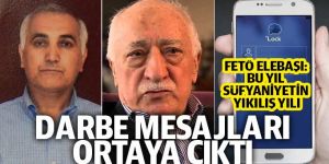 Adil Öksüz ByLock'tan FETÖ elebaşının darbe mesajını iletmiş