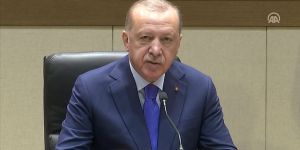 Erdoğan: Türkiye Libya'da barışın anahtarı olmuştur