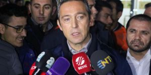 Fenerbahçe Başkanı Ali Koç: Sol bek alacağız