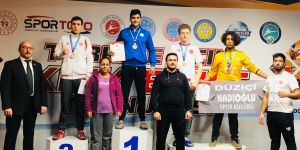 Kicklight Türkiye Şampiyonu Pasinlerli Hakan Koç oldu