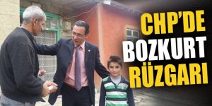 Erzurum CHP'de Orhan Bozkurt rüzgarı