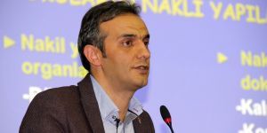 Sağlık Bakanlığına Erzurumlu yeni daire başkanı