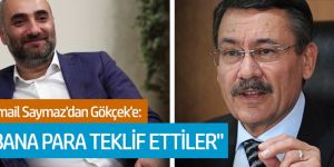 İsmail Saymaz: Beyaz TV'nin ahlaksız teklifini reddettim
