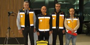 İstanbul Havalimanı’nda karantina odası hazırlandı
