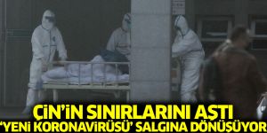 Çin'deki salgının ardından Vuhan'da yaşayan Türkler de tedirgin