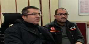 Vali Memiş: “Deprem bölgesine 995 çadır, 712 tane yatak gönderdik”