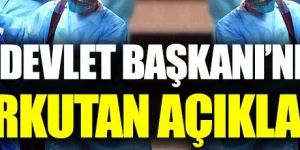 Çin'den koronavirüs hakkında korkutan açıklama