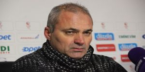 Erzurumspor - Balıkesirspor maçının ardından