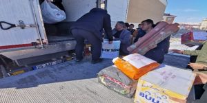 Erzurumlu öğrencilerden depremzedelere yardım eli