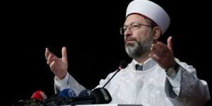 Diyanet İşleri Başkanı Ali Erbaş'tan deprem açıklaması: Rehberler destek için bölgede