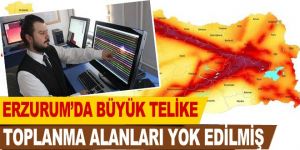 Erzurum Depreme Ne Kadar Hazırlıklı?
