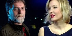 Berna Laçin'den Ahmet Hakan'a sert tepki: Pes!