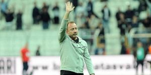 Beşiktaş teknik direktör Sergen Yalçın ile 1,5 yıllığına el sıkıştı