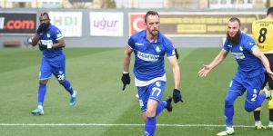 Erzurumspor’un gizli golcüsü: Jasmin Scuk