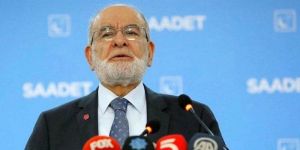 Temel Karamollaoğlu'ndan ABD'ye Filistin tepkisi