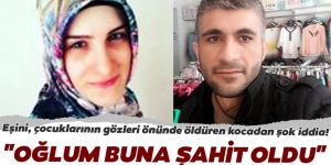 Kocadan şok iddia: Defalarca aldattı
