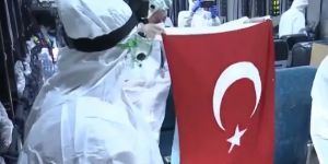 Çin'in Wuhan kentindeki Türkleri tahliye eden uçak yola çıktı