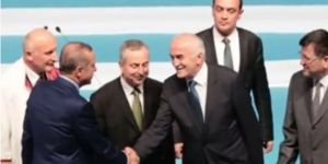Burhan Ersoy Vakıflar Genel Müdürlüğü'ne atandı