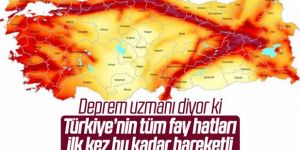 Prof.Dr. Ercan: 2020, Türkiye'nin deprem yılı olacak