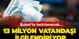 13 milyon emekliyi ilgilendiriyor!