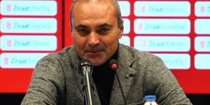 Erkan Sözeri: "Beklemediğimiz skor, kötü goller yedik"
