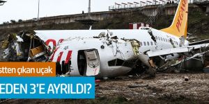Yolcu uçağı pistten çıktı: 3 kişi hayatını kaybetti