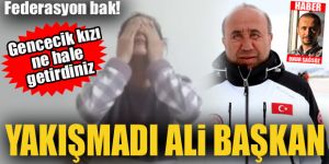Yakışmadı Ali Başkan