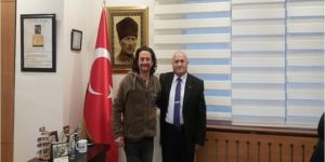 Mehmetçik Vakfı ziyaretlerine devam ediyor