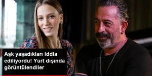 Cem Yılmaz ile Serenay Sarıkaya aşkı belgelendi!