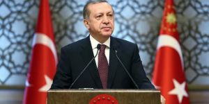 Cumhurbaşkanı Erdoğan'dan Trump'ın 'Yüzyılın Anlaşması' planına tepki