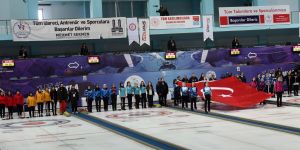 Türkiye Curling Federasyonu’ndan Büyükşehir’e teşekkür