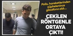 Erzurum polisinden kaçamadılar:  2 zanlı tutuklandı
