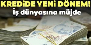 İş dünyasına müjde: 10 yıl vadeli TL kredi geliyor