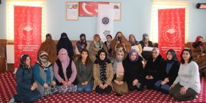 Farkındalık oluşturmak için kapı kapı dolaştılar